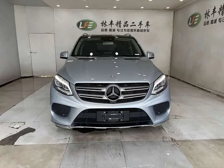 Mercedes-Benz GLE (Imported)