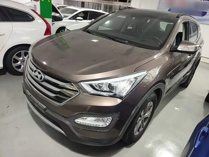 Hyundai Shengda