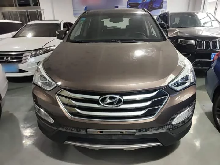 Hyundai Shengda