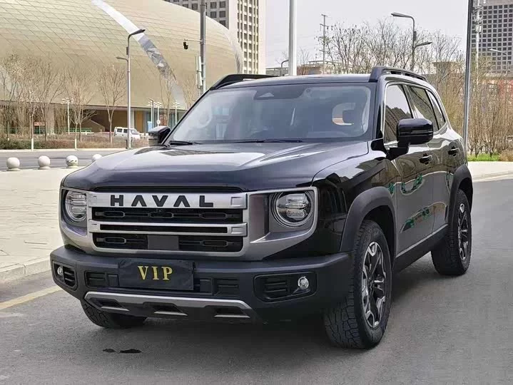 Haval Big Dog DaGou