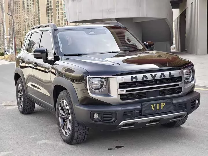 Haval Big Dog DaGou