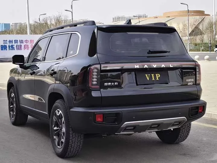 Haval Big Dog DaGou