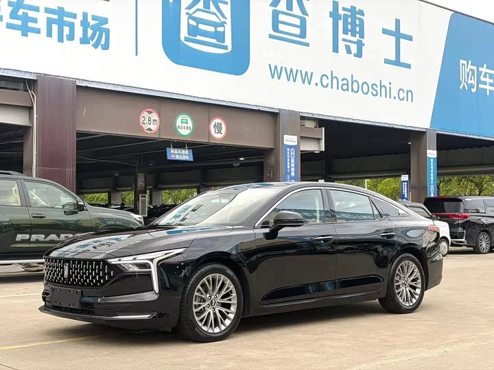 FAW Besturn B70