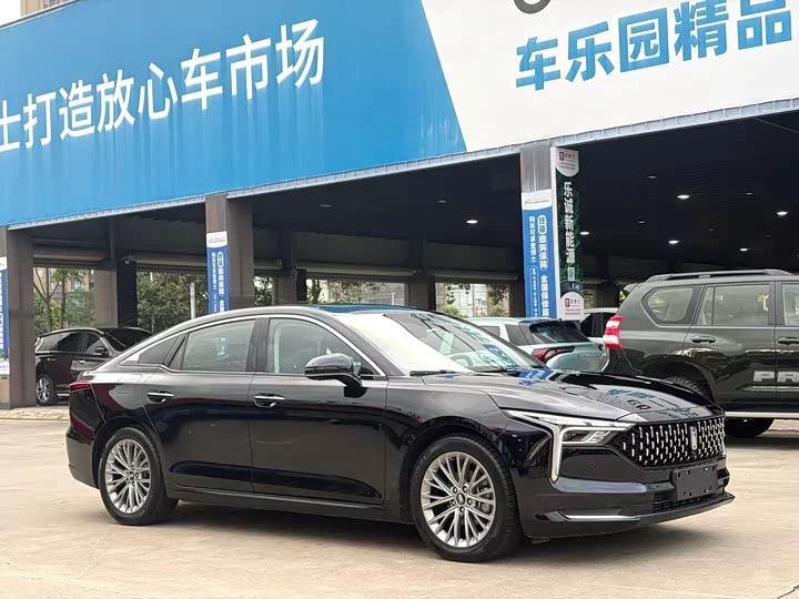 FAW Besturn B70