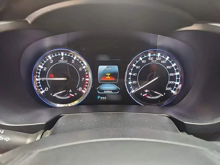 Changan CS95