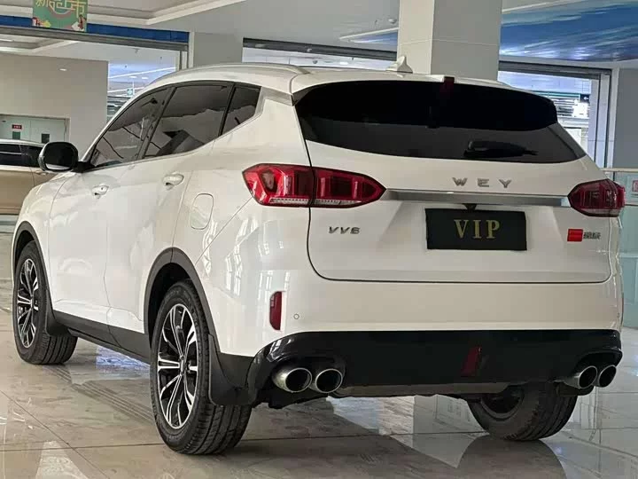 Wey VV6