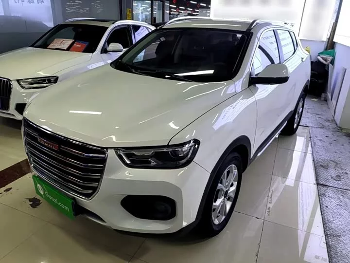 Haval H2s