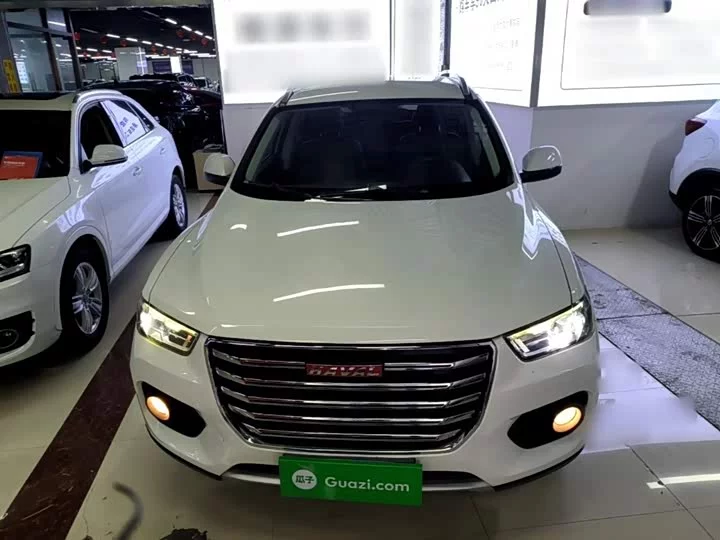 Haval H2s