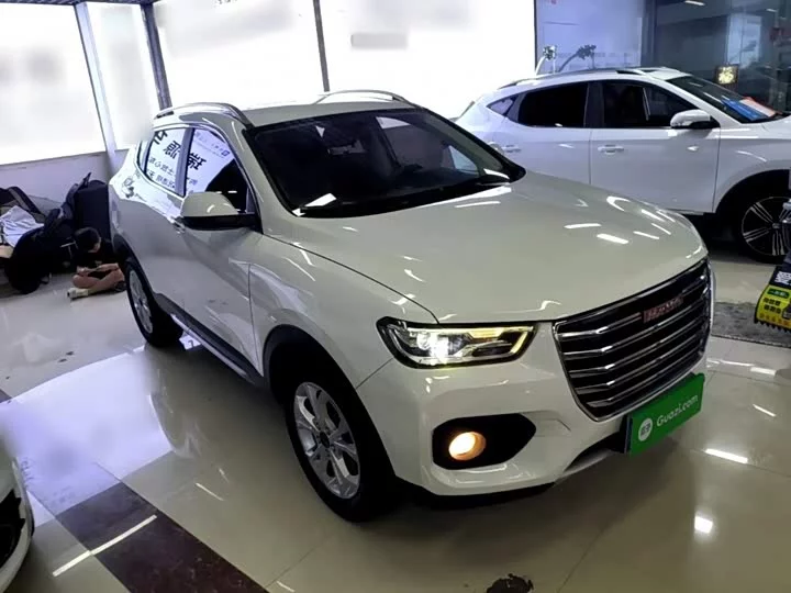 Haval H2s