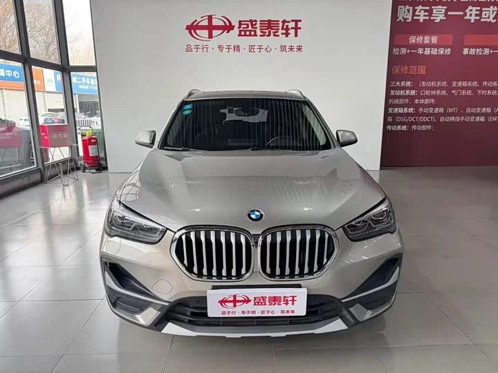 BMW X1
