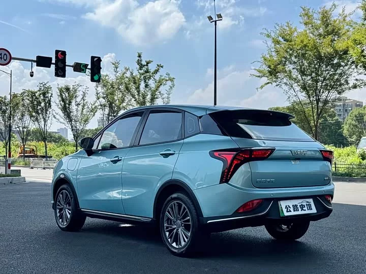 NETA Nezha V