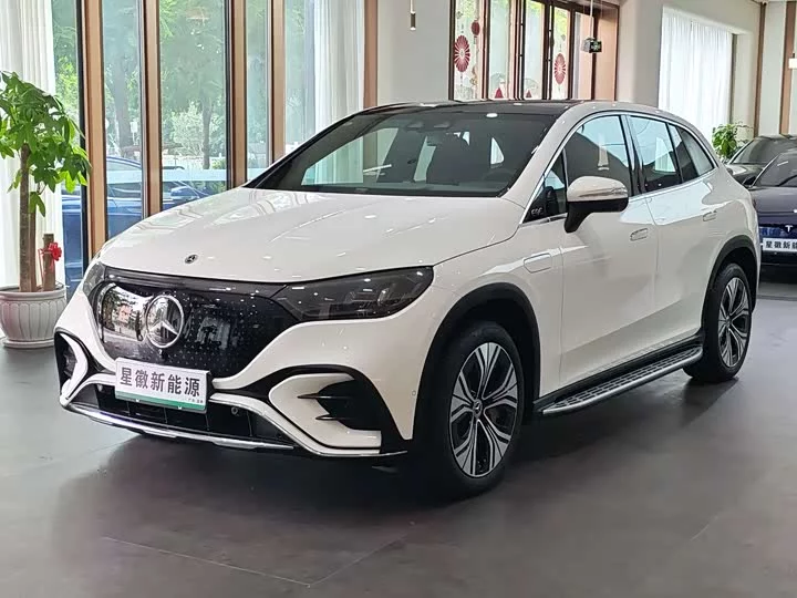 Mercedes-Benz EQE SUV