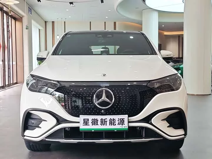 Mercedes-Benz EQE SUV