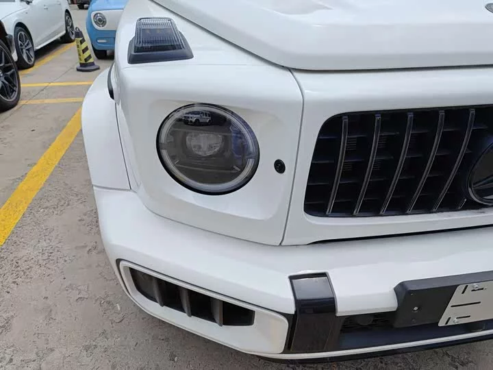 Mercedes-Benz G-Class AMG