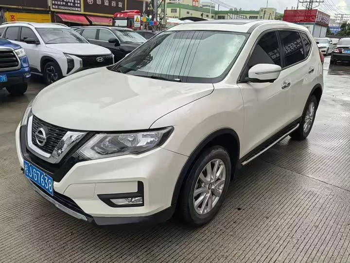 Nissan Qijun