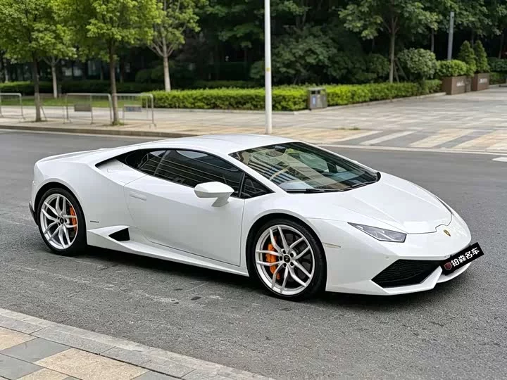 Lamborghini Huracán