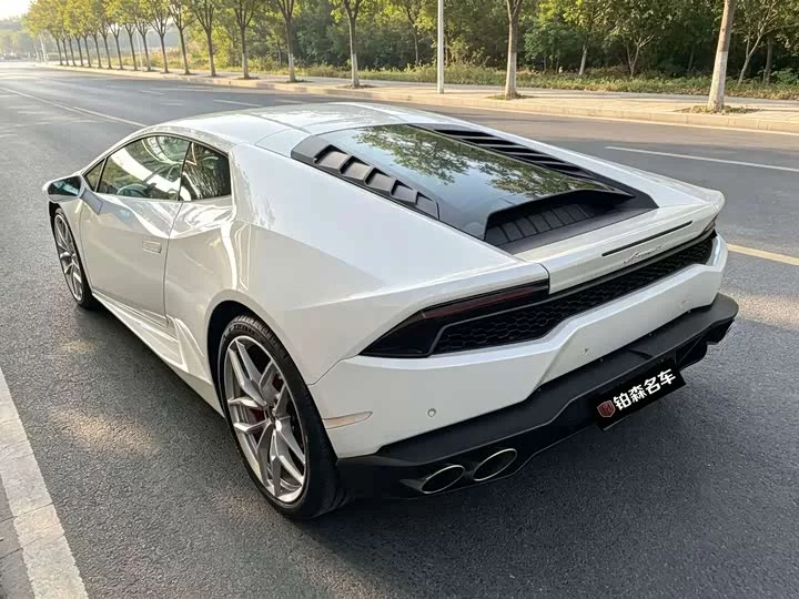 Lamborghini Huracán