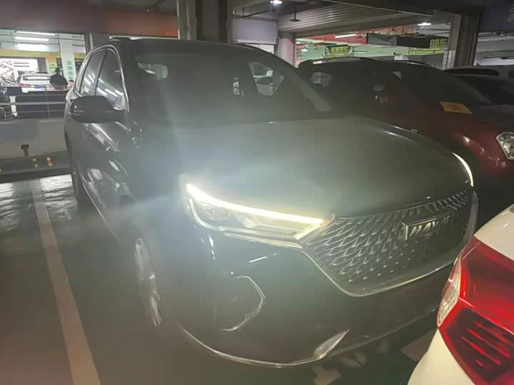Haval M6