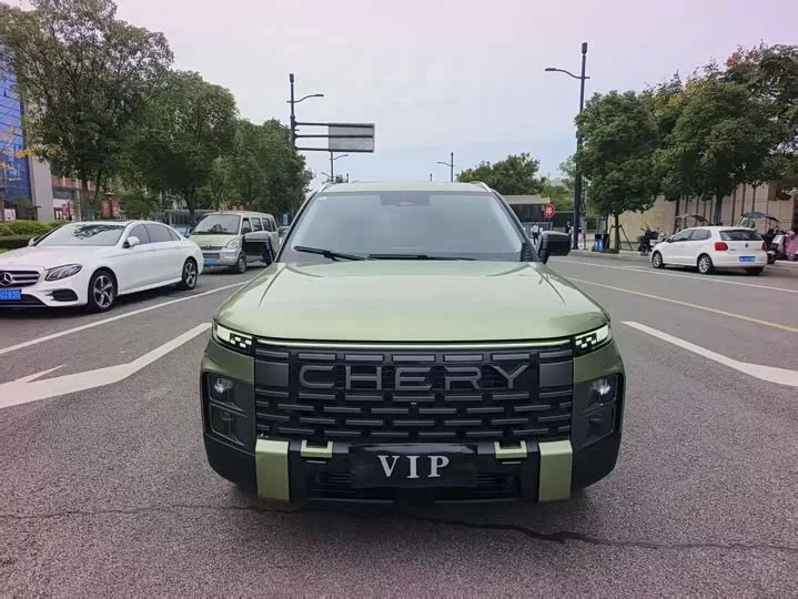 Chery Explore 06