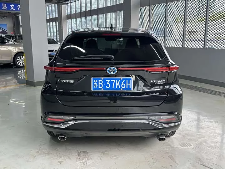 Toyota Wei Sa