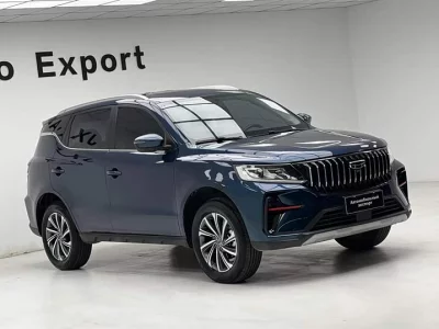 Geely Vision X6
