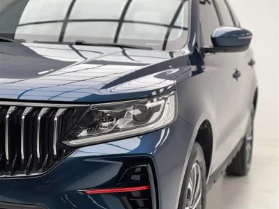 Geely Vision X6
