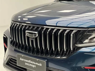 Geely Vision X6