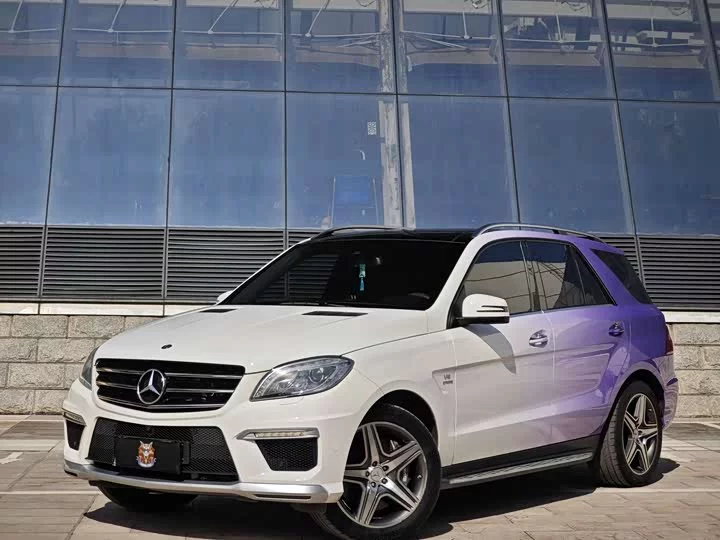 Mercedes-Benz M-Class AMG