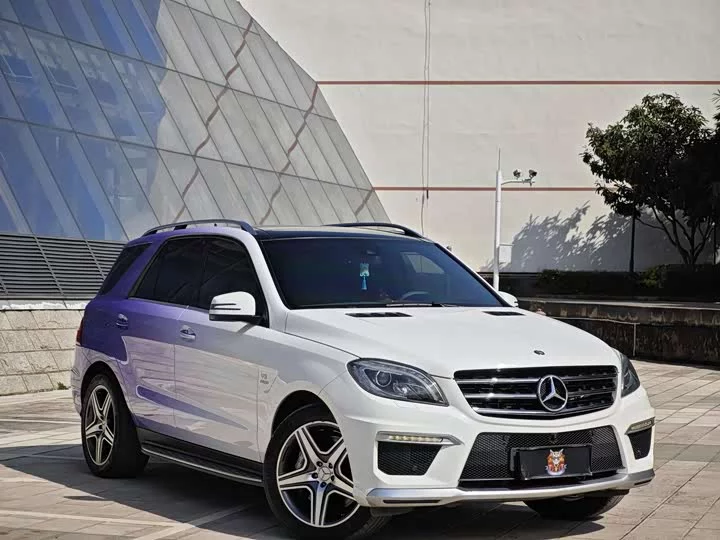 Mercedes-Benz M-Class AMG