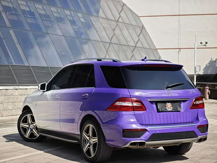 Mercedes-Benz M-Class AMG