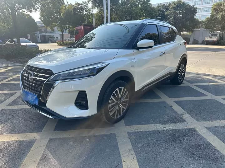 Nissan Jinke
