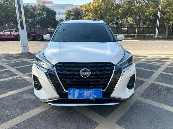 Nissan Jinke