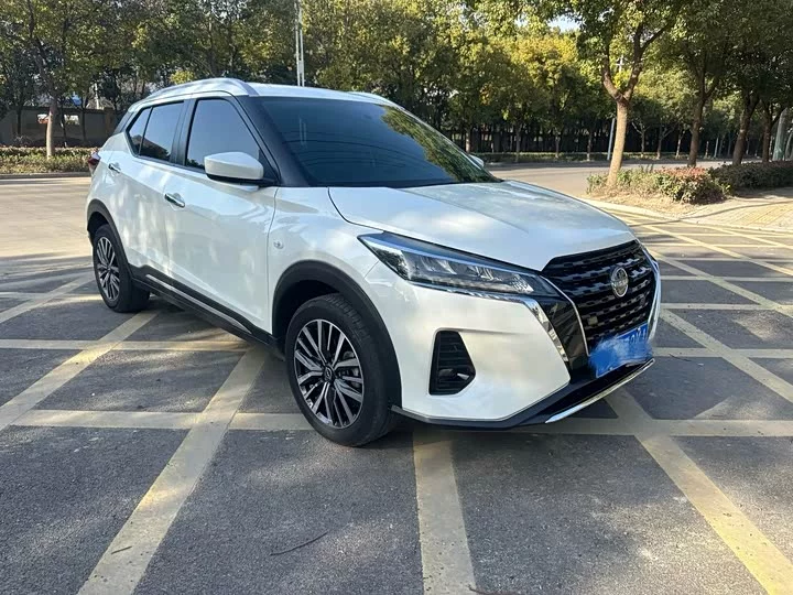 Nissan Jinke