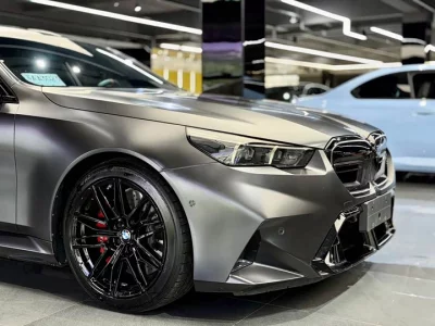 BMW M5 New Energy