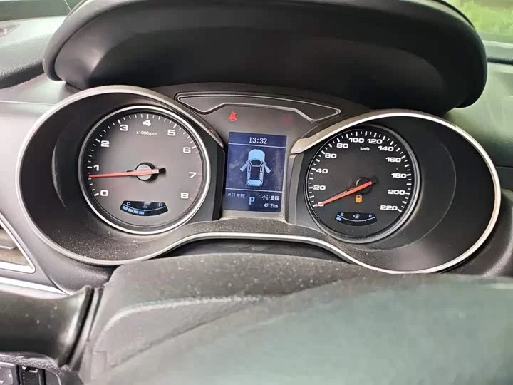Jiangxi Ruifeng S3