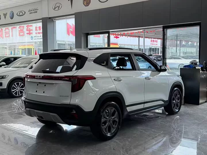 Kia Seltos