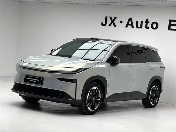 Toyota Bozhi 3X