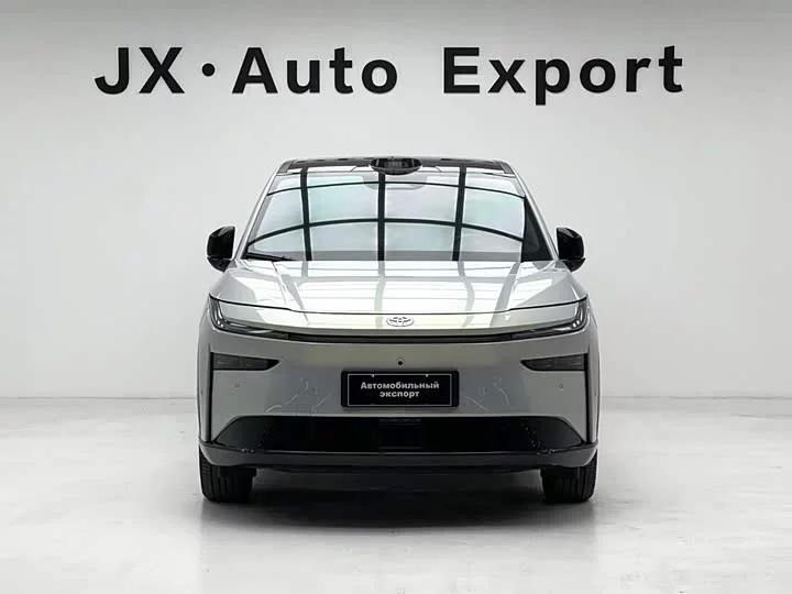 Toyota Bozhi 3X