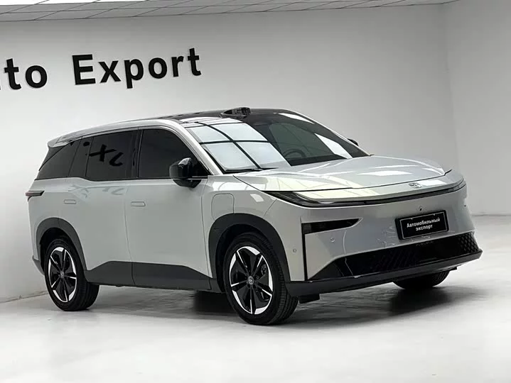 Toyota Bozhi 3X