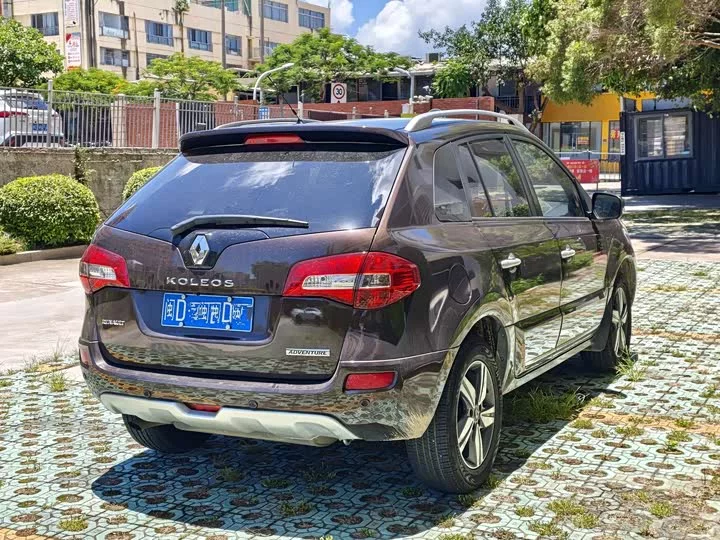 Renault Koleos
