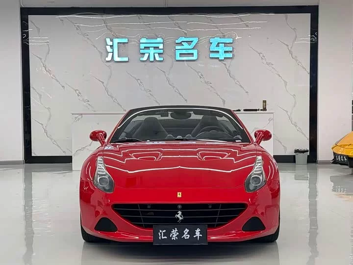ferrari California T