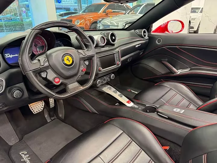 ferrari California T