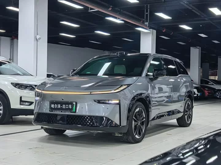 Toyota Bozhi 3X