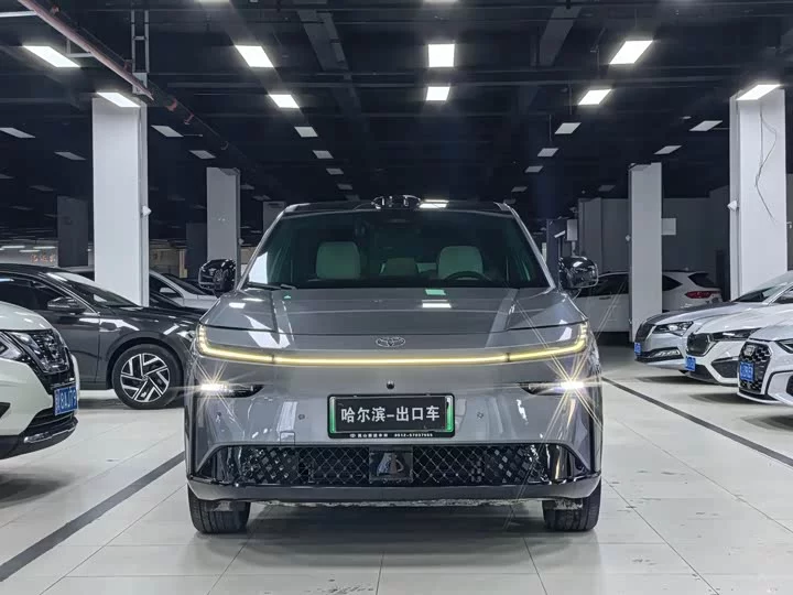 Toyota Bozhi 3X