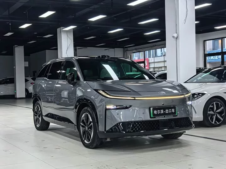 Toyota Bozhi 3X