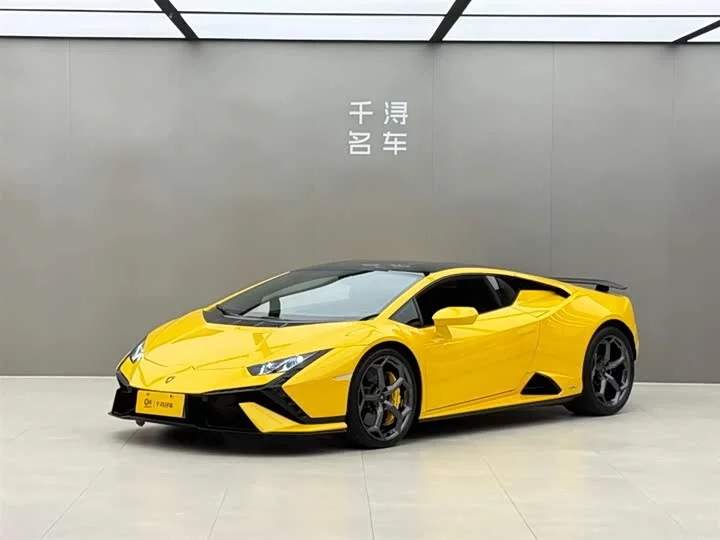 Lamborghini Huracán