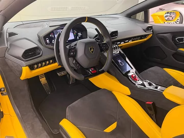 Lamborghini Huracán