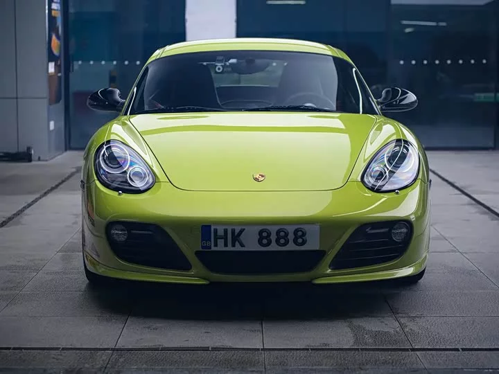 Porsche Cayman