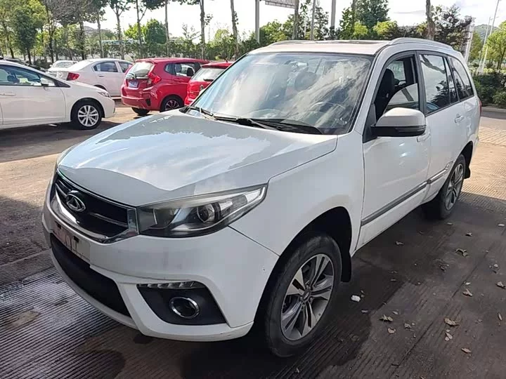 Chery Tiggo 3