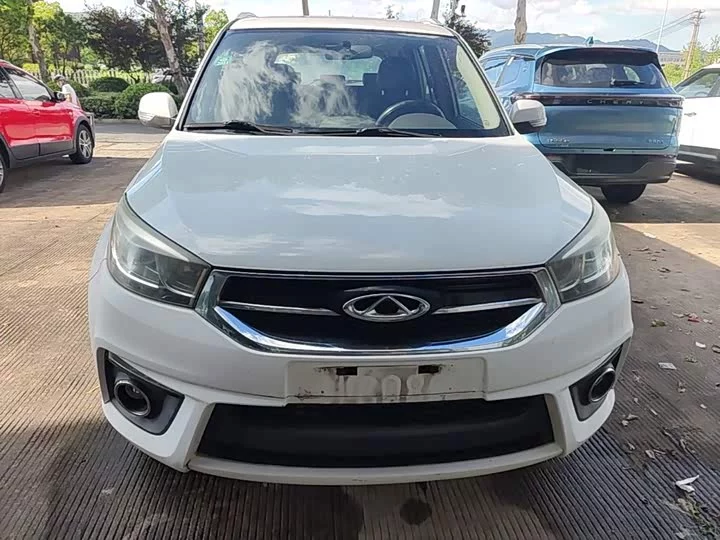Chery Tiggo 3